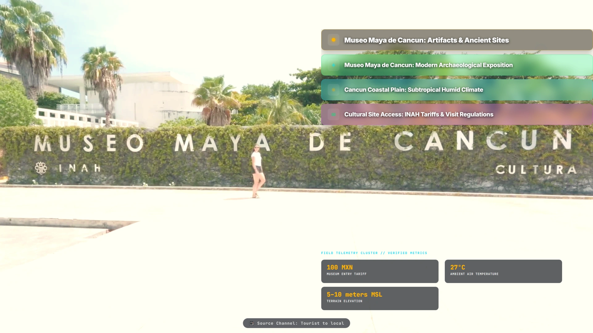 Museo Maya de Cancun: Artifacts & Ancient Sites