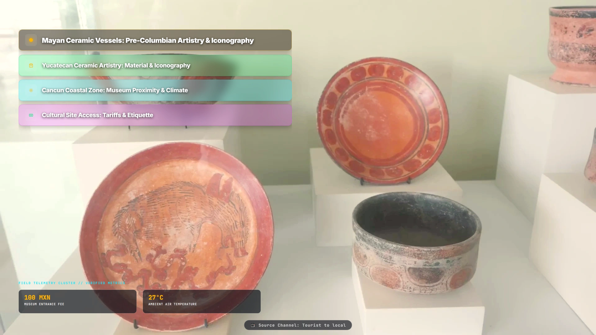 Mayan Ceramic Vessels: Pre-Columbian Artistry & Iconography