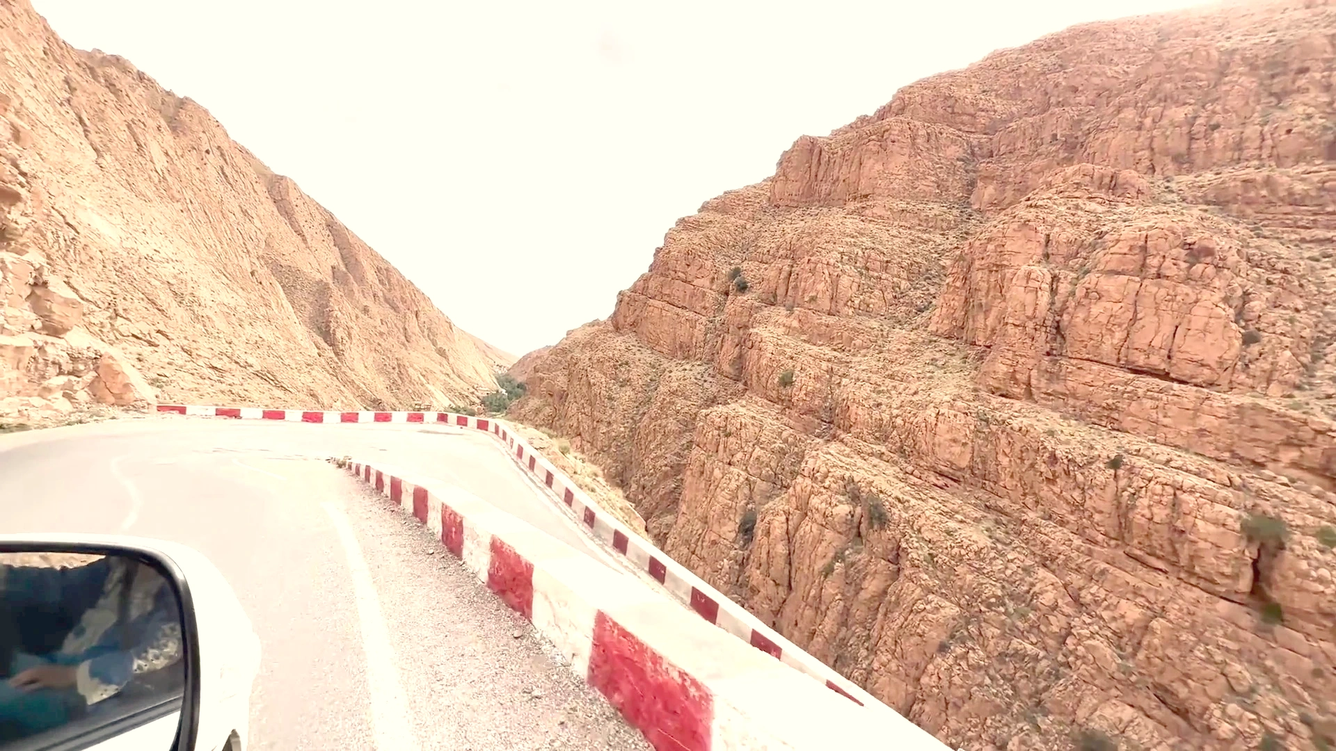 Dades Gorges: Serpentine Atlas Passage