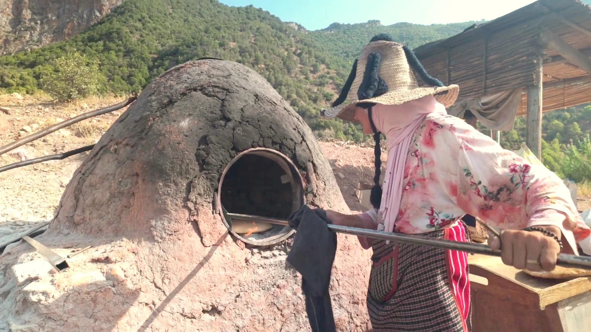 Rif Valley Community Oven: Artisanal Khobz Baking